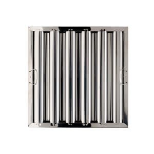 381-RS2520 Stainless Grease Filter, 25"H x 20"W
