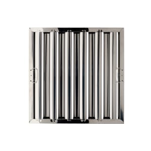 381-RS1620 Stainless Grease Filter, 16"H x 20"W