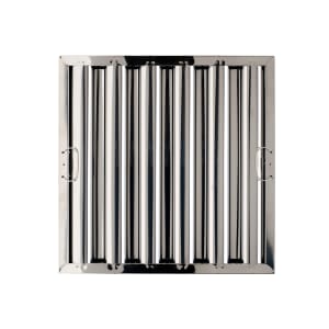 381-RS2025 Stainless Grease Filter, 20"H x 25"W