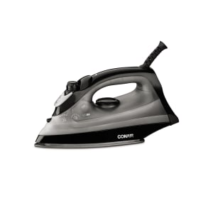 141-WCI216BK Steam & Dry Iron w/ Auto Shutoff - Black, 1200 watts, 120v
