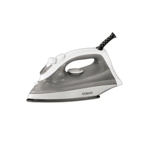 141-WCI216 Steam & Dry Iron w/ Auto Shutoff - White, 1200 watts, 120v