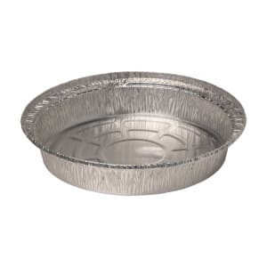 538-E7RND 7" Round Disposable Foil Pan