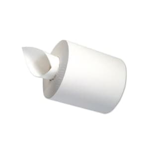 538-CP660010 2-ply Center Pull Paper Towel Roll - 8" x 10" Sheets, White
