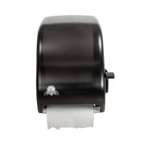 538-EMP950 Wall Mount Roll Paper Towel Dispenser - Plastic, Black
