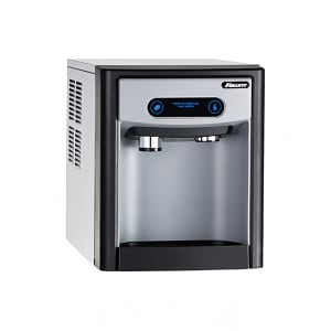 608-7CI100AIWCFST00 125 lb Countertop Nugget Ice & Water Dispenser - 7 lb Storage, Cup Fill, 115v