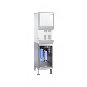 608-12BASEHC Base Stand for 12CI Series Ice & Water Dispensers w/ High Capacity Carbon Filter