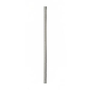268-FG007C 7" Stationary Chrome Post