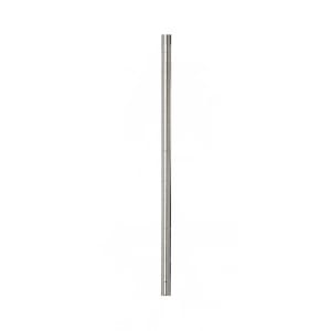 268-FG074C 74" Stationary Chrome Post