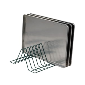 268-FFTM188GN Tray Module, Wire, 1 3/4" Clearance, 15 1/2 x 16 1/2" X 8 H, 8 Tray Capacity
