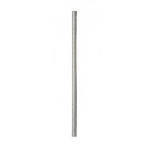 268-FG033C 33" Stationary Chrome Post