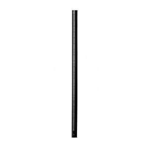 268-FG063BK 63" Stationary Epoxy Coated Post