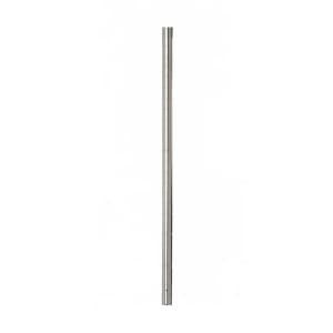 268-FG054C 54" Stationary Chrome Post