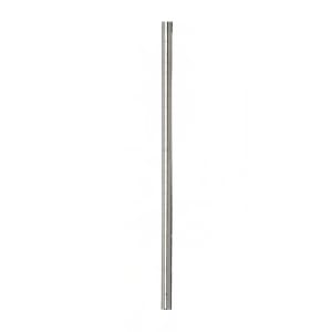 268-FG063C 63" Stationary Chrome Post