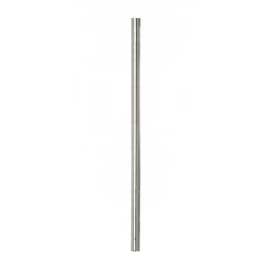 Focus FG013C 13&quot; Stationary Chrome Post