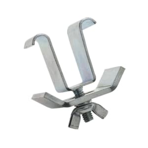 268-FPSSH U-Hook Shelf Joiner, Stainless
