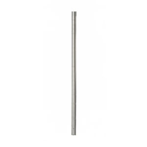 268-FGN074C 74" Mobile Chrome Post
