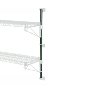 268-FWPS54GN 54"H Wall Mount Post, Epoxy