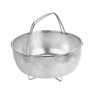 347-013227 Stainless Steel Pressure Cooker Steamer Basket for 013204 & 013206