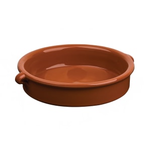 347-052284 23 oz Round Bowl, Glazed Earthenware