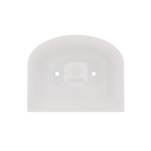 347-112840 Dough Scraper - 4 3/4" x 3 3/4", Polyamide