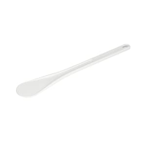 347-113030 Exoglass® 11 7/8" Spatula, Heat Resistant to 430 F - Composite, White
