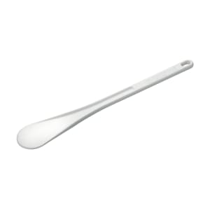 347-113025 Exoglass® 9 7/8" Spatula, Heat Resistant to 430 F - Composite, White