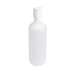 347-116430 36 oz Rum Spraying Bottle - Plastic, Translucent