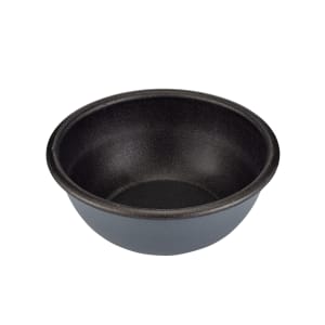 347-331803 Exopan® 1 3/5" Round Pomponnette Mold - 8/13"H, Non-Stick, Steel