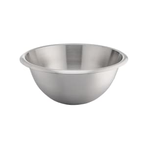 347-703020 2 1/8 qt Mixing Bowl, 8" Diameter, Stainless Steel