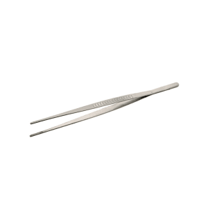 347-PAP4 11 3/4"L Tweezers - Stainless Steel