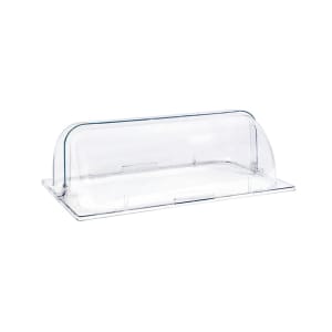872-BCV005CLT20 Full Size Dome Cover - PET, Clear