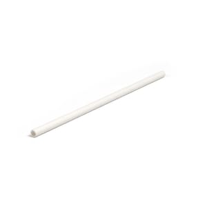 872-ASW002WHM28 7 3/4" Servewise® Wrapped Straws - Paper, White