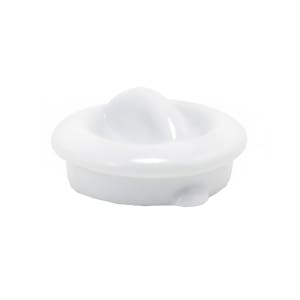872-BTP101WHP12 Spiral® Teapot Lid for BTP002WHP12 - Porcelain, White