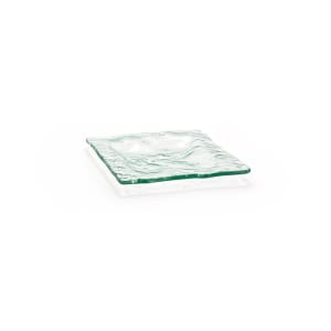 872-DAP003CLG23 6" Square Arctic™ Dinner Plate - Glass