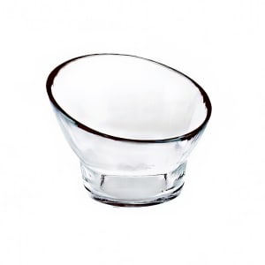 872-DBO060CLG23 5 oz Round Kaleidoscope® Sauce Dish - Glass, Clear