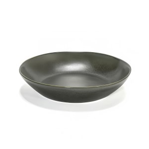 872-DBO144DGP22 34 oz Round Kiln® Bowl - Porcelain, Sage