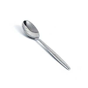 872-FTS010MSS23 6 1/2" Teaspoon with 18/10 Stainless Grade - Owen Pattern, Mirrored