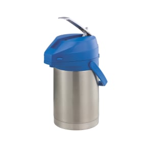 482-CTAL30BLU 3 Liter Lever Action Airpot, Stainless Steel Liner