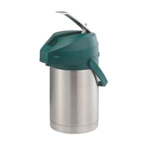 482-CTAL30GRN 3 Liter Lever Action Airpot, Stainless Steel Liner