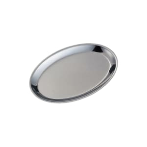 482-FP1RO117SS Oval Platter Insert For Model RO117 & FP1, Stainless Steel
