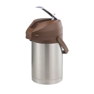 482-CTAL22BR 2 1/5 Liter Lever Action Airpot, Stainless Steel Liner