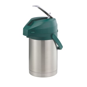 482-CTAL22GRN 2 1/5 Liter Lever Action Airpot, Stainless Steel Liner