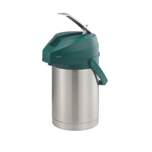 482-CTAL25GRN 2 1/2 Liter Lever Action Airpot, Stainless Steel Liner