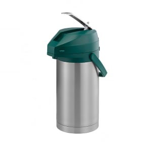 482-CTAL37GRN 3 7/10 Liter Lever Action Airpot, Stainless Steel Liner