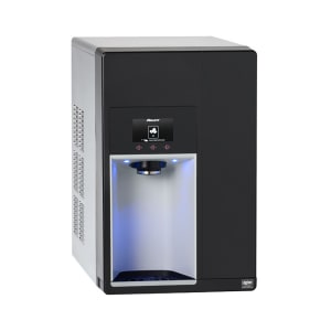 608-15CI112ANWCLST00 100 lb Countertop Nugget Ice Dispenser - 15 lb Storage, Cup Fill, 115v