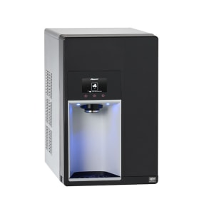 608-15CI112ANWNFST00 100 lb Countertop Nugget Ice Dispenser - 15 lb Storage, Cup Fill, 115v