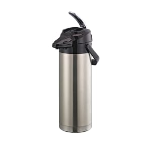 482-ENALS37SV2 3 7/10 Liter Lever Action Airpot, Stainless Steel Liner