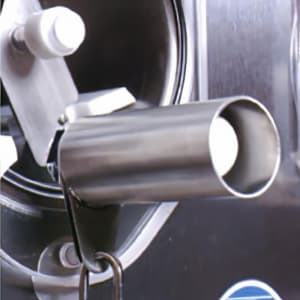 467-C0100 Faucet Lock, No Unauthorized Use & Tampering Of Product