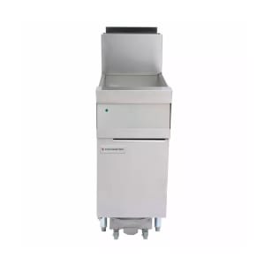 006-CFHD150GLP Gas Fryer - (1) 50 lb Vat, Floor Model, Liquid Propane