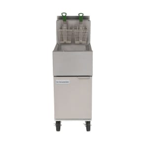 006-ESG35TLP Gas Fryer - (1) 35 lb Vat, Floor Model, Liquid Propane